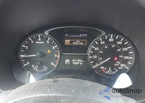 2015 Nissan Altima 2.5 S from USA, damaged, VIN 1N4AL3AP3FC138931